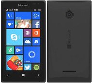 Microsoft Lumia 435 fekete - Mobiltelefon