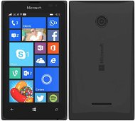 Microsoft Lumia 435 Dual SIM Fekete - Mobiltelefon