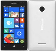 Microsoft Lumia 435 Weiß Dual-SIM - Handy