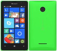 Microsoft Lumia 435 zelená Dual SIM - Mobilný telefón
