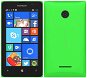 Microsoft Lumia 435 Dual SIM Zöld - Mobiltelefon
