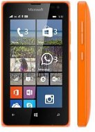 Microsoft Lumia 532 oranžová Dual SIM - Mobilný telefón