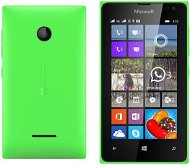 Microsoft Lumia 532 grün Dual-SIM - Handy