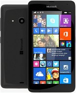 Microsoft Lumia 535 fekete - Mobiltelefon