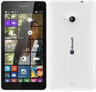 Microsoft Lumia 535 biela Dual SIM - Mobilný telefón