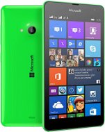 Microsoft Lumia 535 zelená Dual SIM - Mobilný telefón