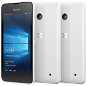 Microsoft Lumia 550 fehér - Mobiltelefon
