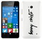 Microsoft Lumia 550 White Edition Ben Cristovao - Mobiltelefon