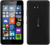 Microsoft Lumia 640 Schwarz Dual-SIM - Handy