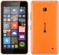 Microsoft Lumia 640 oranžová Dual SIM - Mobilný telefón