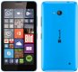 Microsoft Lumia 640 Cyan Dual SIM - Mobile Phone
