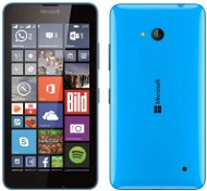 Microsoft Lumia 640 Cyan Dual-SIM - Handy