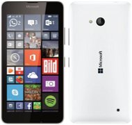 Microsoft Lumia 640 LTE white - Mobile Phone