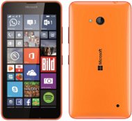 Microsoft Lumia 640 LTE Orange - Handy