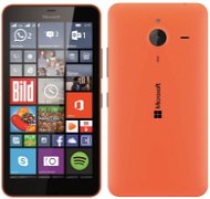 Microsoft Lumia 640 XL orange Dual-SIM - Handy