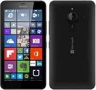 Microsoft Lumia 640 LTE XL schwarz - Handy