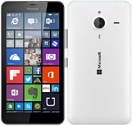 Microsoft Lumia 640 LTE XL White - Mobile Phone