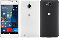 Microsoft Lumia 650 LTE Dual SIM - Mobile Phone