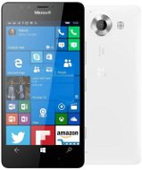Microsoft Lumia 950 fehér LTE + tartozékok - Mobiltelefon