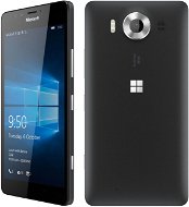 Microsoft Lumia 950 LTE-Schwarz Dual-SIM- - Handy