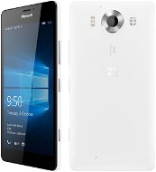 Microsoft Lumia 950 LTE White Dual SIM - Mobile Phone