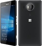 Microsoft Lumia 950 XL fekete LTE + tartozékok - Mobiltelefon