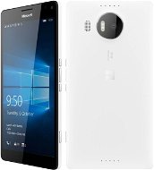 Microsoft Lumia 950 XL LTE White Dual SIM + accessories - Mobile Phone