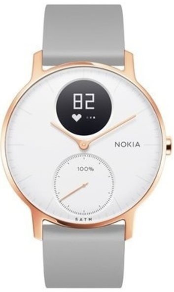 Nokia smartwatch outlet steel hr