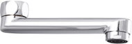 NOLF SPOUT-143 Straight Spout 150mm - Accessory Kit