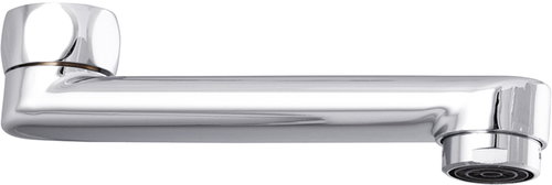 NOLF SPOUT-143 Straight Spout 150mm - Accessory Kit - Main image