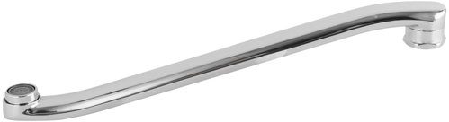 NOLF Shaped Spout Arm SPOUT-143-S 300mm - Accessory Kit - Main image
