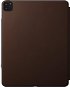 Nomad Modern Leather Folio Brown iPad Pro 12.9" 2021/2022 - Tablet-Hülle