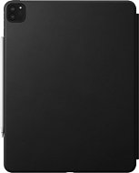 Nomad Modern Leather Folio Black iPad Pro 12.9" 2021/2022 - Tablet tok