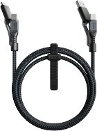 Dátový kábel Nomad Kevlar USB-C Universal Cable 1,5 m - Datový kabel