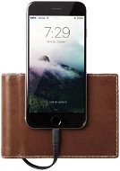 Nomad Bifold Leather Charging Wallet - Wallet
