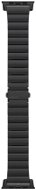 Nomad Steel Strap Black Apple Watch 6/SE/5/4/3/2/1 44/42mm - Szíj