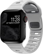 Nomad Sport Strap S/M Grey Apple Watch 38/40/41mm - Szíj