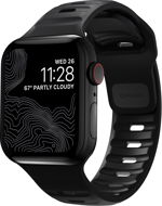 Nomad Sport Strap M/L Black Apple Watch 7 42/44/45/Ultra 49mm - Szíj