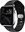 Black Apple Watch 42/44/45/Ultra 49mm