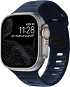 Nomad Sport Strap Atlantic Blue Apple Watch Ultra (49mm) 8/7 (45mm)/6/SE/5/4 (44mm)/3/2/1 (42mm) - Armband