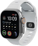 Mobile Origin Strap White Apple Watch 49/45/44/42 mm - Armband