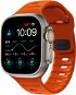 Nomad Sport Strap M/L Orange Apple Watch 42/44/45/Ultra 49mm - Řemínek