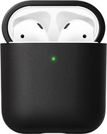 Nomad Leather Case for Apple AirPods, Black - Case