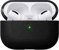 Nomad Active Leather Case for Apple AirPods Pro, Black - Case