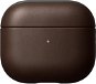 Nomad Leather Case Brown Apple AirPods 3 2021 - Pouzdro na sluchátka