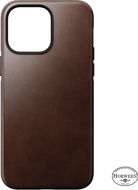 Nomad Modern Leather MagSafe Case Brown iPhone 14 Pro Max - Telefon tok