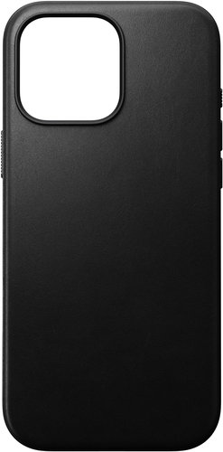 Nomad Modern Leather Case Black iPhone 16 Pro Max - Handyhülle - Hauptbild