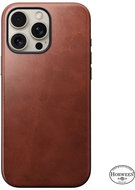 Nomad Modern Leather Case Olde Dublin iPhone 16 Pro Max - Phone Cover
