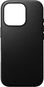 Nomad Traditional Leather Case Black iPhone 16 Pro - Kryt na mobil