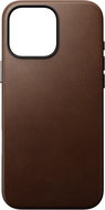 Nomad Traditional Leather Case Brown iPhone 16 Pro Max - Phone Cover